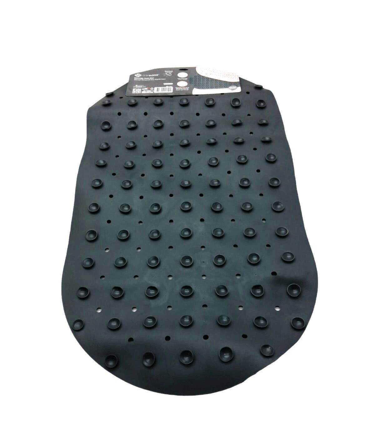 REDROSE GP-142 MASSAGE MASAJLI BANYO & DUŞ KÜVET KAYDIRMAZ PASPASI VANTUZLU 37X69CM.*12