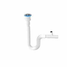 S.F.K. TP-02 ( ÇAMAŞIR ÇIKIŞLI ) SİFON*125