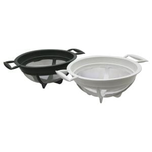 GU-Bİ PLATİN ( 28CM ) MAKARNA SÜZGECİ*30