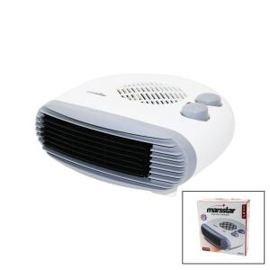 MARSSTAR MS-200 ( 2IN1 = SOBA SICAK & SOĞUK ) TURBO FANLI ISITICI  ( SOBA ) ( 2 KADEME SICAK & 1 KADEME SERİN ) ( 2000W )*6