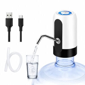 İBİCO İ11-071 (USB ŞARJLI & OTOMATİK) DAMACANA SU POMPASI ( 4W & 800mAH )*50