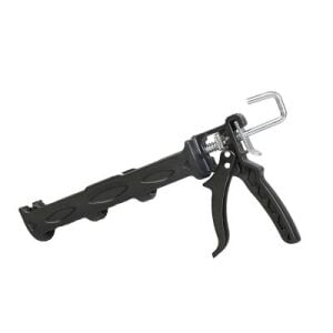 KENDO PST-339 PLASTİK SİYAH SARI SOĞUK SİLİKON TABANCA*12=K