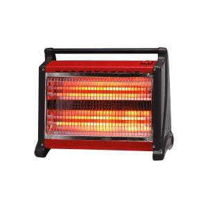 HOOK HK-407 ELEKTRİKLİ SOBA & ISITICI ( 1800W ) ( DEVRİLME EMNİYETİ )*3