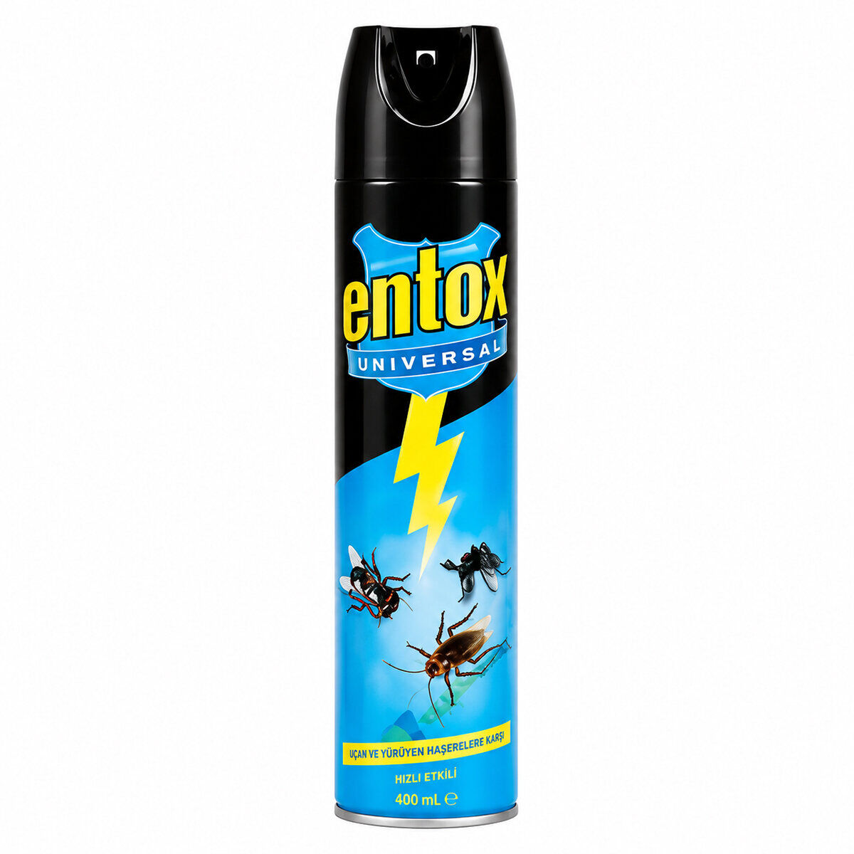 ENTOX SİNEK SAVAR İLAÇ SPREY 300ML*12X4