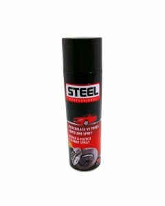 STEEL CK-6378 FREN BALATA VE PARÇA TEMİZLEME SPREYİ 500ML*25