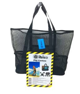 İBİCO PLAJ ÇANTASI FİLELİ*12