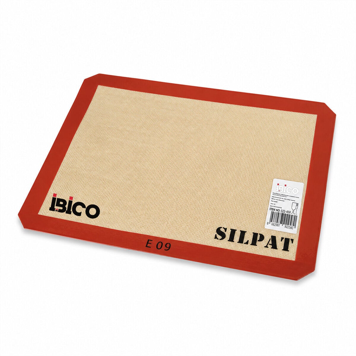 İBİCO İ22-458 E-09 ( SİLPAT ) FIRIN PİŞİRME MATI 30X40CM*200