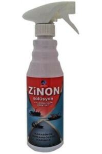 ZİNON MAVİ SU BAZLI HAZIR SOLÜSYON SPREY 450ML*30