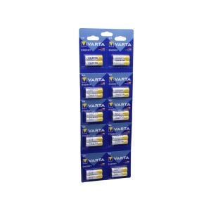 YENİ VARTA KALEM PİL ALKALİN ( 20PCS )*1X10