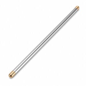 KRT-1143 SOLİNGEN-304 ( 80CM ) ( ÇELİK ) LUX METAL OKLAVA*6X1