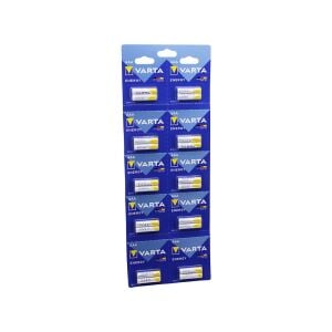 YENİ VARTA İNCE PİL ALKALİN ( 20PCS )*1X12