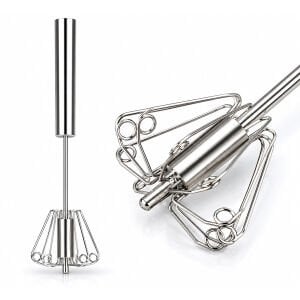 CHEF PRIME ENFA ENF-366 ( OTOMATİK=BASTIR-BIRAK ) ( METAL ) EL MİKSERİ ÇIRPICI*12X12