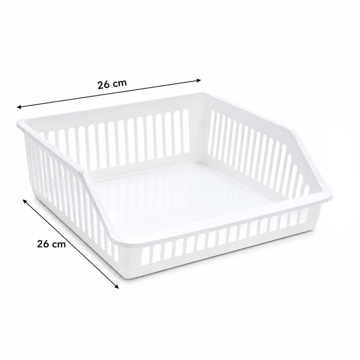 URVE UR-3565 COMPILE & PLASTİK ÇOK AMAÇLI ORGANİZER ( 26X26CM )*36