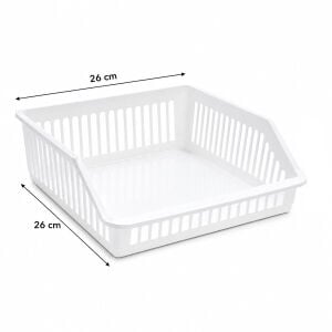 URVE UR-3565 COMPILE & PLASTİK ÇOK AMAÇLI ORGANİZER ( 26X26CM )*36