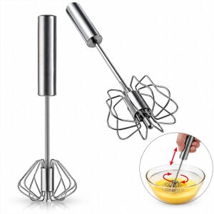 CHEF PRIME ENFA ENF-061 ( OTOMATİK=BASTIR-BIRAK ) ( METAL ) EL MİKSERİ ÇIRPICI*12X12