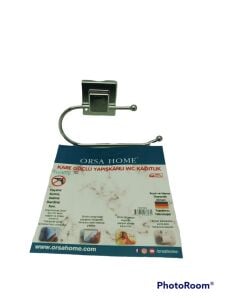 ORSA-603 KARE YAPIŞKANLI WC KAĞITLIK ASKI*16X5