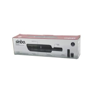 SİNBO SVC-8630 ( OTO-ARAÇ ) EL TİPİ SÜPÜRGE ( ÇAKMAKLIK ŞARJLI )( MİNİ & TAŞINABİLİR )( HEPA FİLTRE & 2 BAŞLIK & 4000mAH BATARYA) *12
