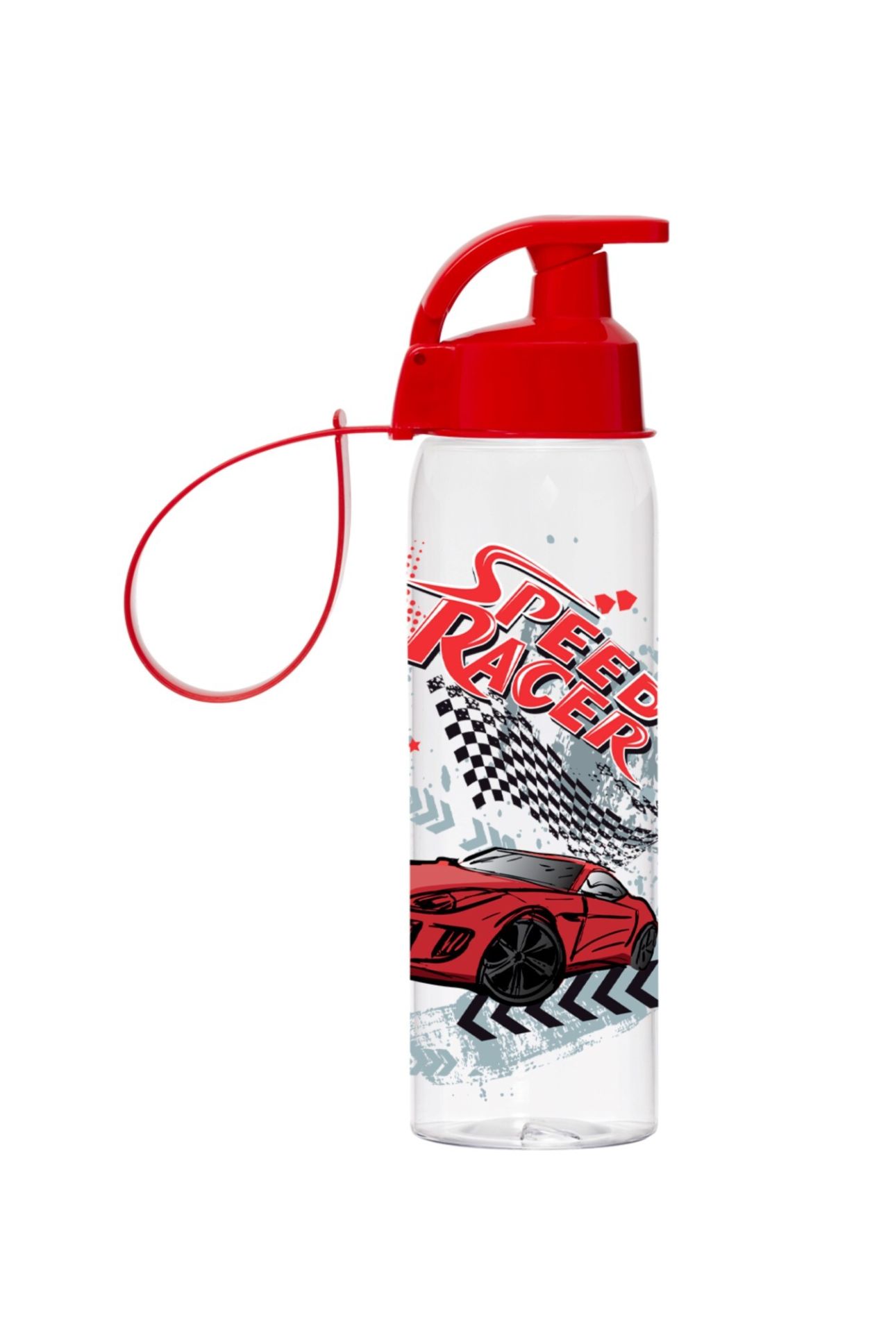 500 CC DESENLİ MATARA - SPEED RACER *24