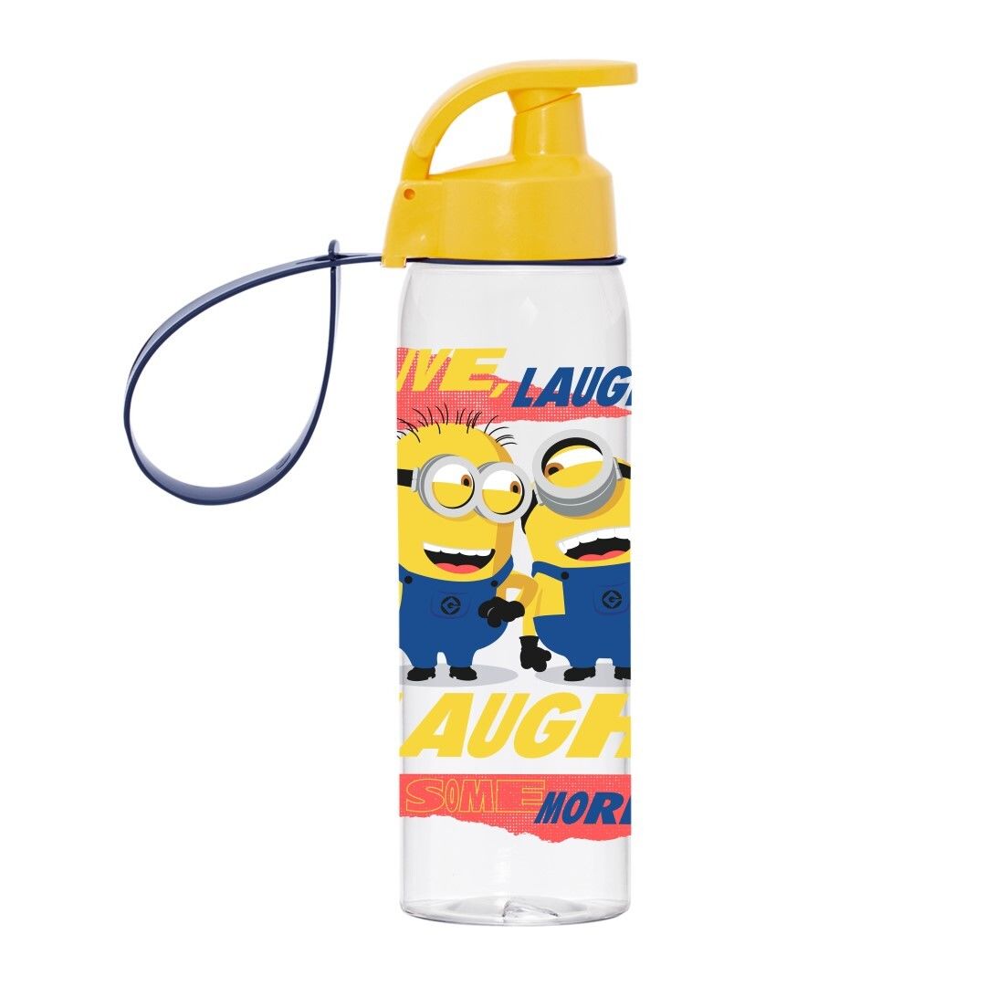 500 CC LİSANSLI MATARA - SOME MORE MİNİONS *24