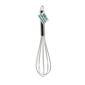 İBİCO İ22-060 ( 30CM ) ( KROM SAPLI ) ÇELİK METAL ÇIRPICI ( ÇIRPICI: 18CM + SAP: 12CM )*12X30