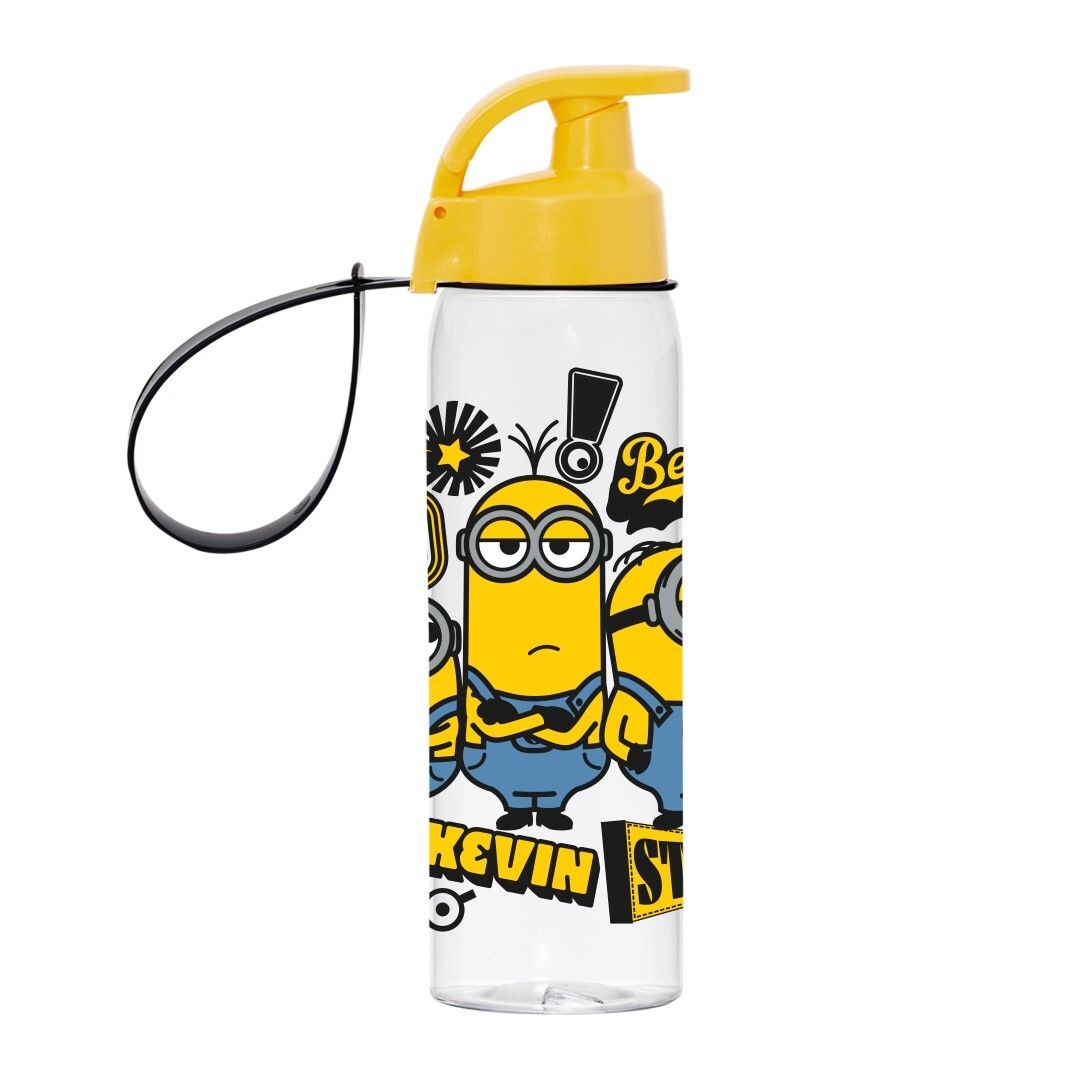 500 CC LİSANSLI MATARA - KEVİN MİNİONS *24