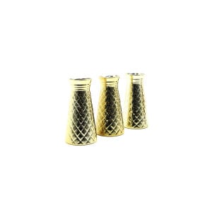 İBİCO İ12-100 ( VAZO & ORTA ) ( GOLD & SERAMİK ) BİBLO & DEKORATİF SÜS EŞYASI*12X12