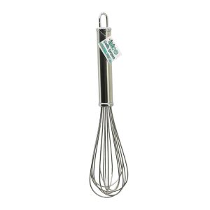 İBİCO İ22-063 ( 30CM ) ( LÜX & KALIN ) ( KROM SAPLI ) ÇELİK METAL ÇIRPICI ( ÇIRPICI: 16.5CM + SAP: 13.5CM )*12X10