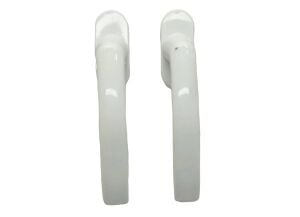 KERVAN ( 2PCS ) ( BEYAZ ) PVC PENCERE KOLU*200