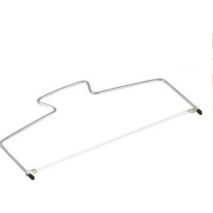 KRT-1009 ( PASTA ) KESME DİLİMLEME APARATI ( ÇOK AMAÇLI DİLİMLEYİCİ ) ( METAL SAP ) ( 2PCS KESME TEL=30CM )*10X10