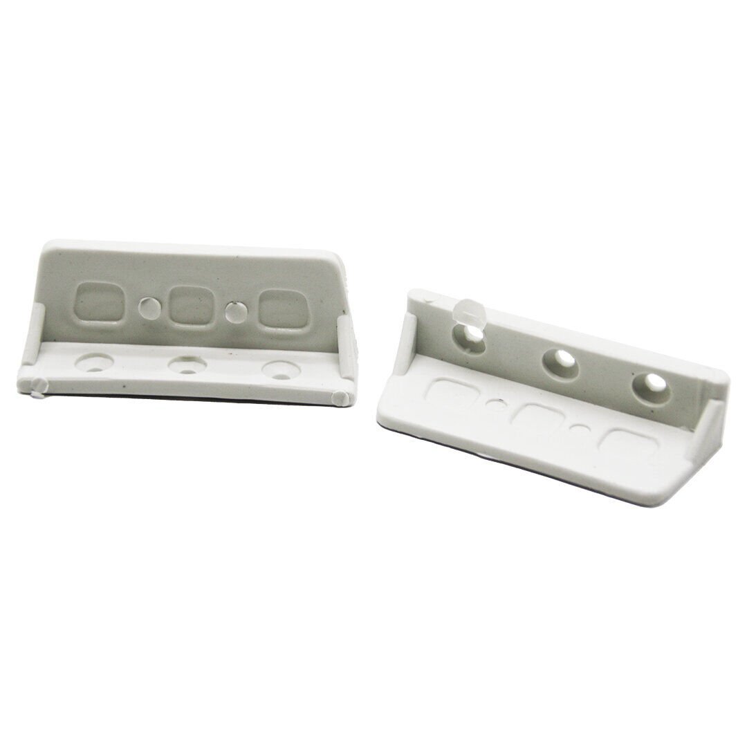 KERVAN PLASTİK ( 17*25 ) SİNEKLİK ( TUTAMAK ) ( BEYAZ ) PLASTİK ( 4.5 X 2.5 X 1.4CM )*100X30