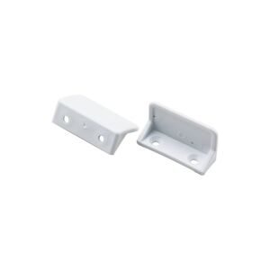 KERVAN PLASTİK ( 17*25 ) SİNEKLİK ( TUTAMAK ) ( BEYAZ ) PLASTİK ( 4.5 X 2.5 X 1.4CM )*100X30