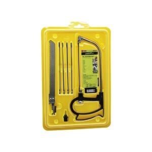 ŞAHİN TOOLS ŞHT-318 KIL TESTERE SETİ ( 5AD. KIL + 1AD.AHŞAP TESTERE BIÇAK) (AHŞAP-PLASTİK-METAL-KEMİK-BORU-HALAT)*50