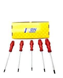 HON TORNAVİDA 5PCS TORK TORX TORNAVİDA SETİ*28
