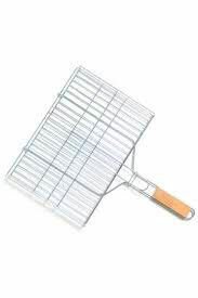 UFUK ( KÜÇÜK BOY ) MANGAL IZGARASI ( 35X20CM )* 10X1