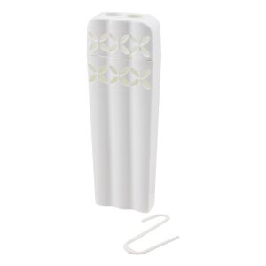 URVE UR-3021 KALORİFER SULUK ( BEYAZ PLASTİK )*40=K