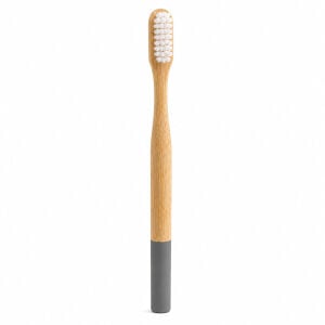 WENKEN UR-3684 ( AHŞAP & BAMBU ) ( GRİ SAP ) DİŞ FIRÇASI*60