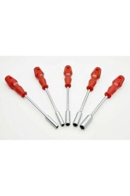 HON 5PCS LOKMA TORNAVİDA SETİ*20