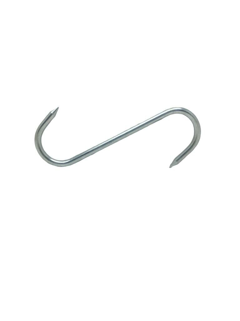 İBİCO 8MM KURBAN ( S ) KANCA*10X25